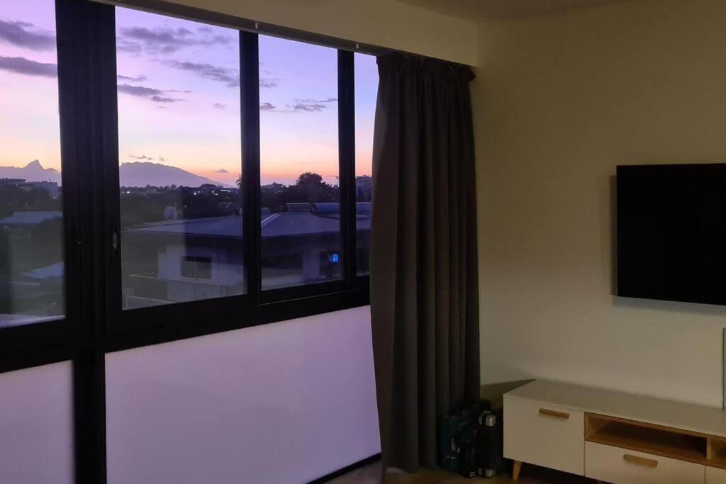 Appartement F2 Ninirei 帕皮提 外观 照片