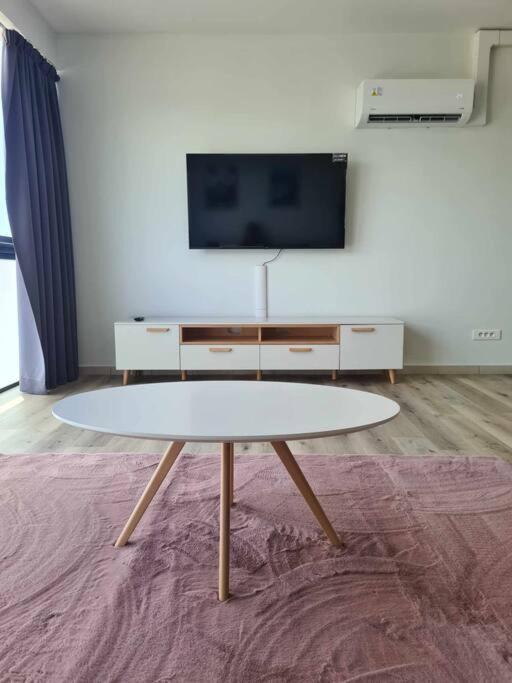 Appartement F2 Ninirei 帕皮提 外观 照片